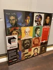 The Who FACE DANCES Limited Edition RSD 2021 New Colored Vinyl 2LP Yellow/Blue
