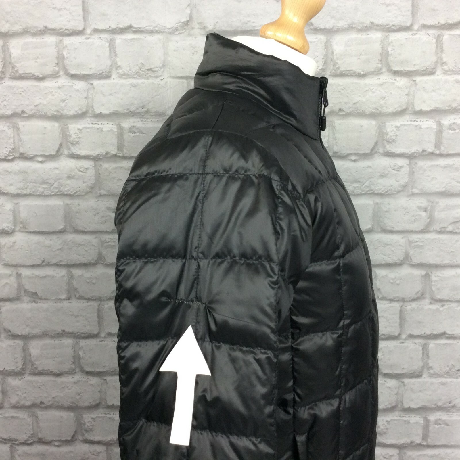north face kabru hooded down jacket