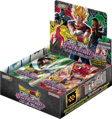 TCG Zenkai Series 3 Power Absorbed Booster Box DBS-B20 [24 Packs