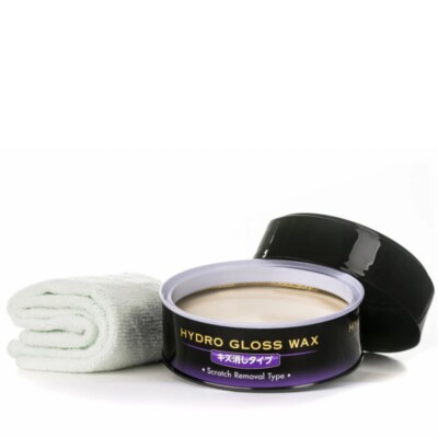 Autowachs SOFT99 Hydro Gloss Wax Scratch Removal Type 150g