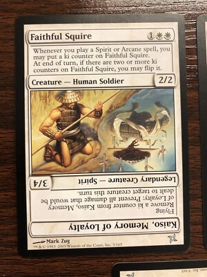 Faithful Squire