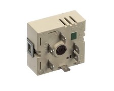 INF SWITCH 120 GREEN SQ for Advance Tabco SU-P-205