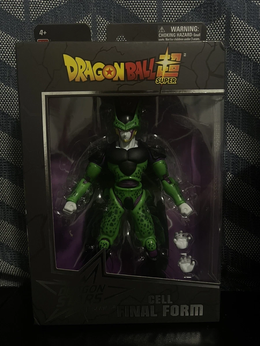 Figurine Dragonball Super Dragon Stars Série 10 Cell forme finale