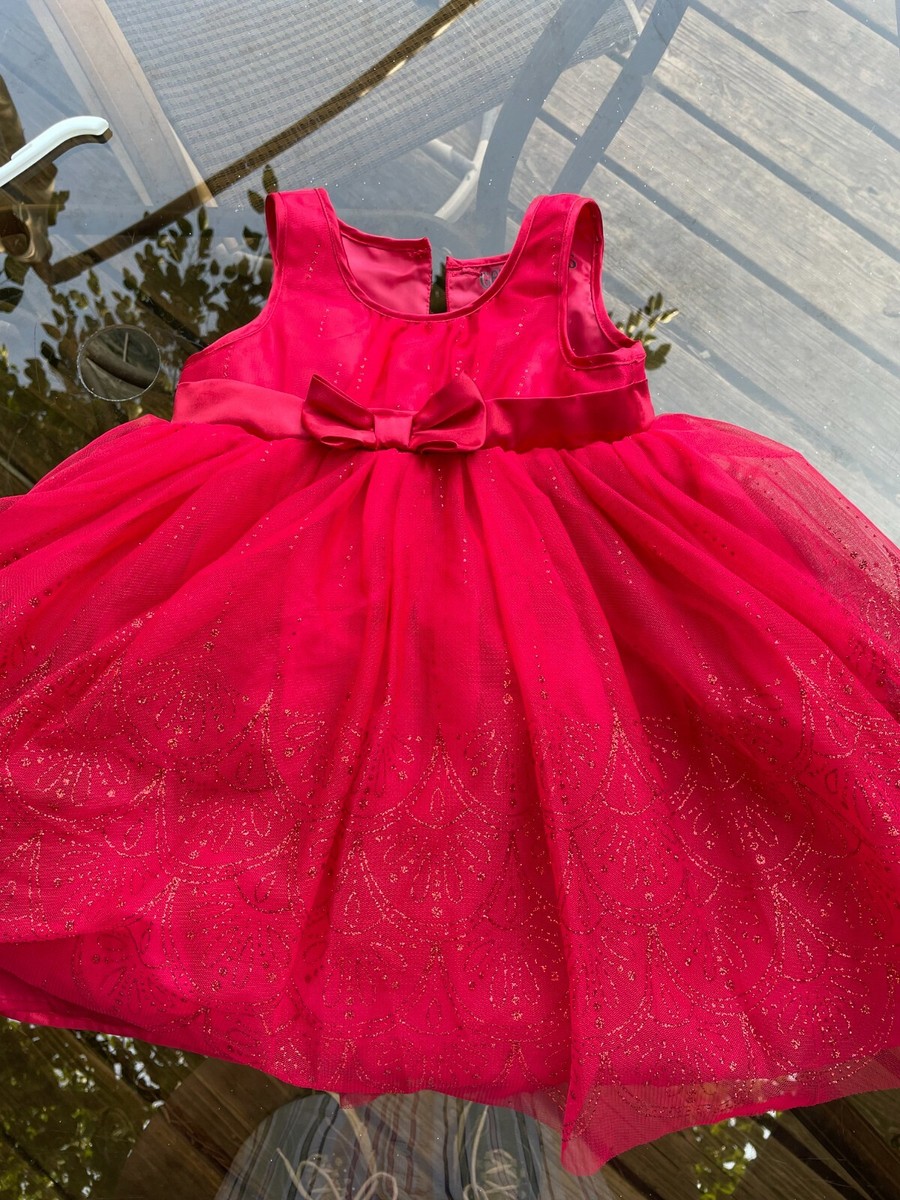 red dress size 3t Dresses Size 3t and 4t Toddler Girls , Set Of 3