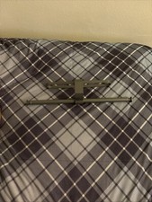 LEEJAEGON METAL COAT  CLOTHES HANGER HEAVY DUTY ADJUSTABLE