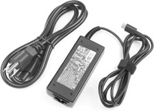 Genuine Liteon Acer 45W AC Adapter Power Supply PA-1450-78 USB-C Tip Charger 156