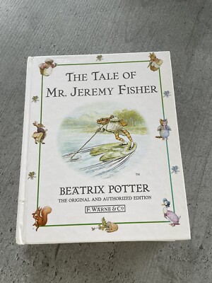 Beatrix Potter Collection Books X 7 Hardback. Character Storybooks. Collectable