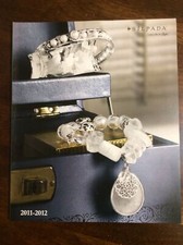SILPADA 2011-2012 Jewelry Catalog Live Life in Style Jewelry Booklet Magazine