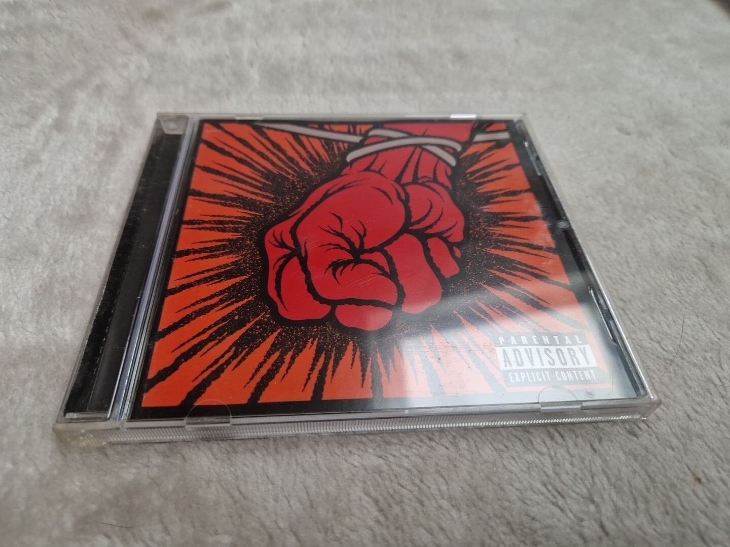 Metallica - St.Anger [CD] Album