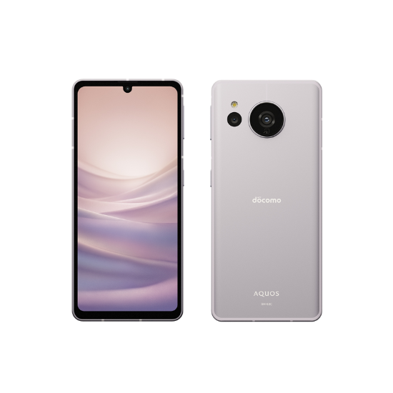 AQUOS sense7 SH-53C[128GB] docomo ライトカッパー【安心保証】 AQUOS