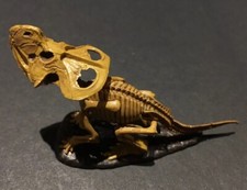 Kaiyodo UHA Dinotales Series 6 Protoceratops Skeleton B Dinosaur Figure