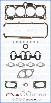 Ajusa 52054500 Engine Cylinder Head Set fits 1988-90 Audi 80 2.0L-L4