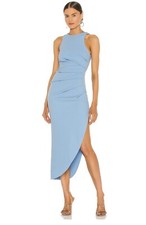 MISHA X REVOLVE Ida Dress in Powder Blue Size 0