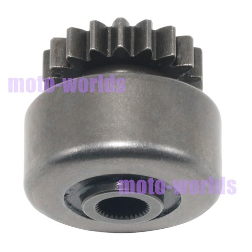 Starter Clutch Drive Bendix Gear for Yamaha XV1100S Virago 96-1999/ XV1000S 1988 - Picture 6 of 8
