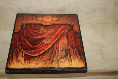 BOX SET 4 LPs - Charles Gounod - Faust (La Voix De Son Maître 1953)