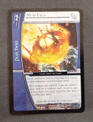 VS System TCG - New Era - DJL-031 eng
