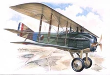 Special Hobby #48010 1/48 Spad VIIC.1 British and US. Service