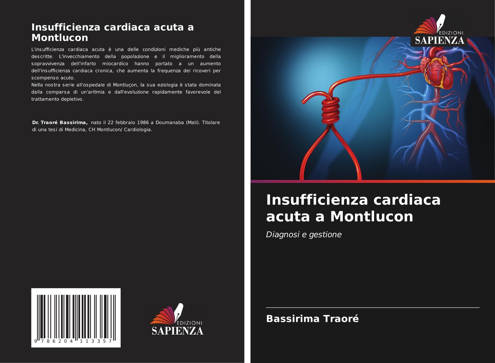 Bassirima Traoré | Insufficienza Cardiaca Acuta A Montlucon |