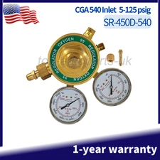 0781-0527 NEW For Heavy Duty Single Stage Oxygen Regulator SR450D-540 CGA 540