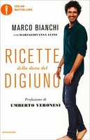 Libro Ricette Della Dieta Del Digiuno - Marco Bianchi