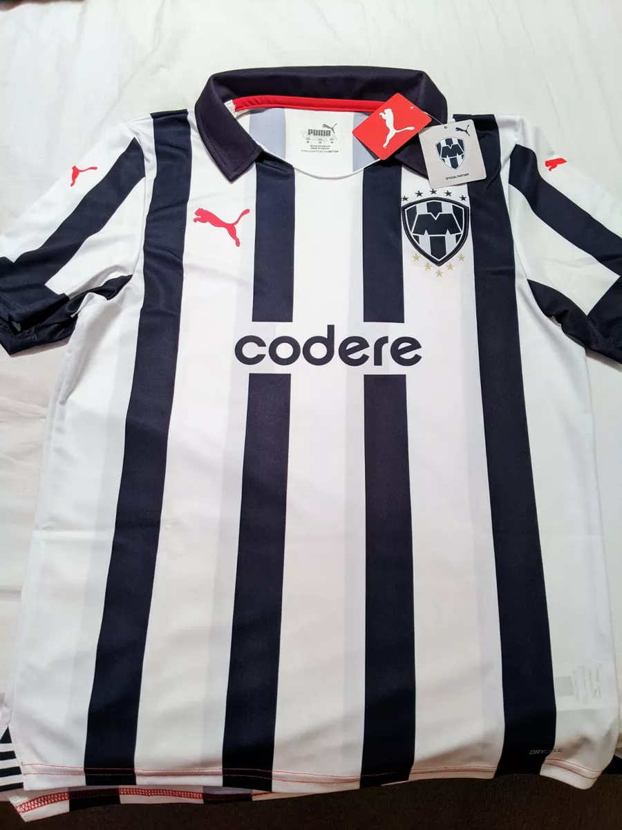 Playera del mundial online de clubes monterrey