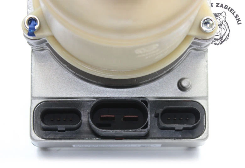 SERVO PUMP KOYO ELECTRIC VW POLO 9N SKODA FABIA IBIZA FOX ROOMSTER GENUINE - Image 4 of 4