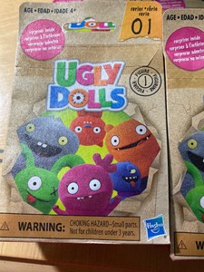 ugly dolls blind bags