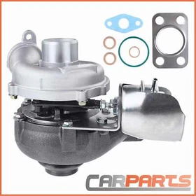 Turbolader für Citroën Berlingo C2 C3 C4 C5 C-Max Focus II Peugeot 207 1.6L