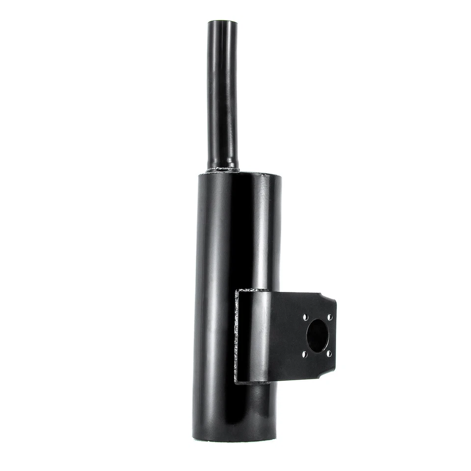 Fit International CASE Skid Steer Loader 1845C 1840 A189113 D126952 Muffler Foto 2 de 4