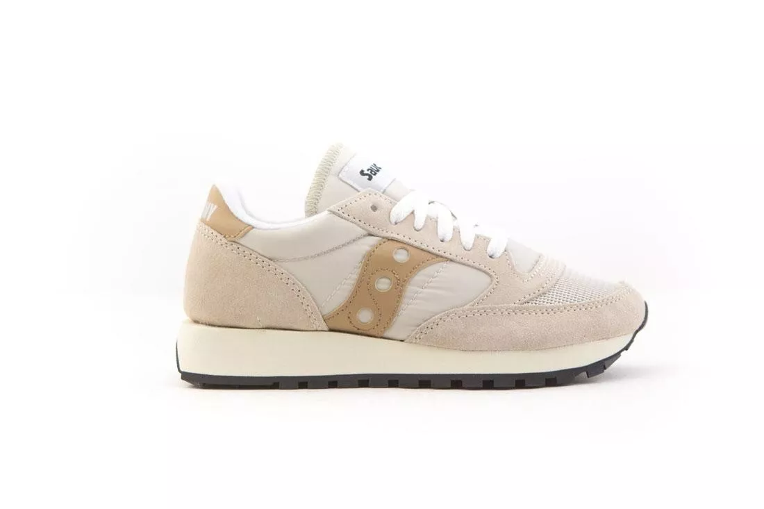 59.99 Saucony Women Jazz Original Vintage gray cement 60368 26