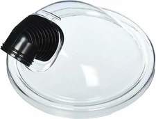 Fits For Royal RY4001 & Fits For Hoover C2401 Backpack Clear Dome Lid Assembly