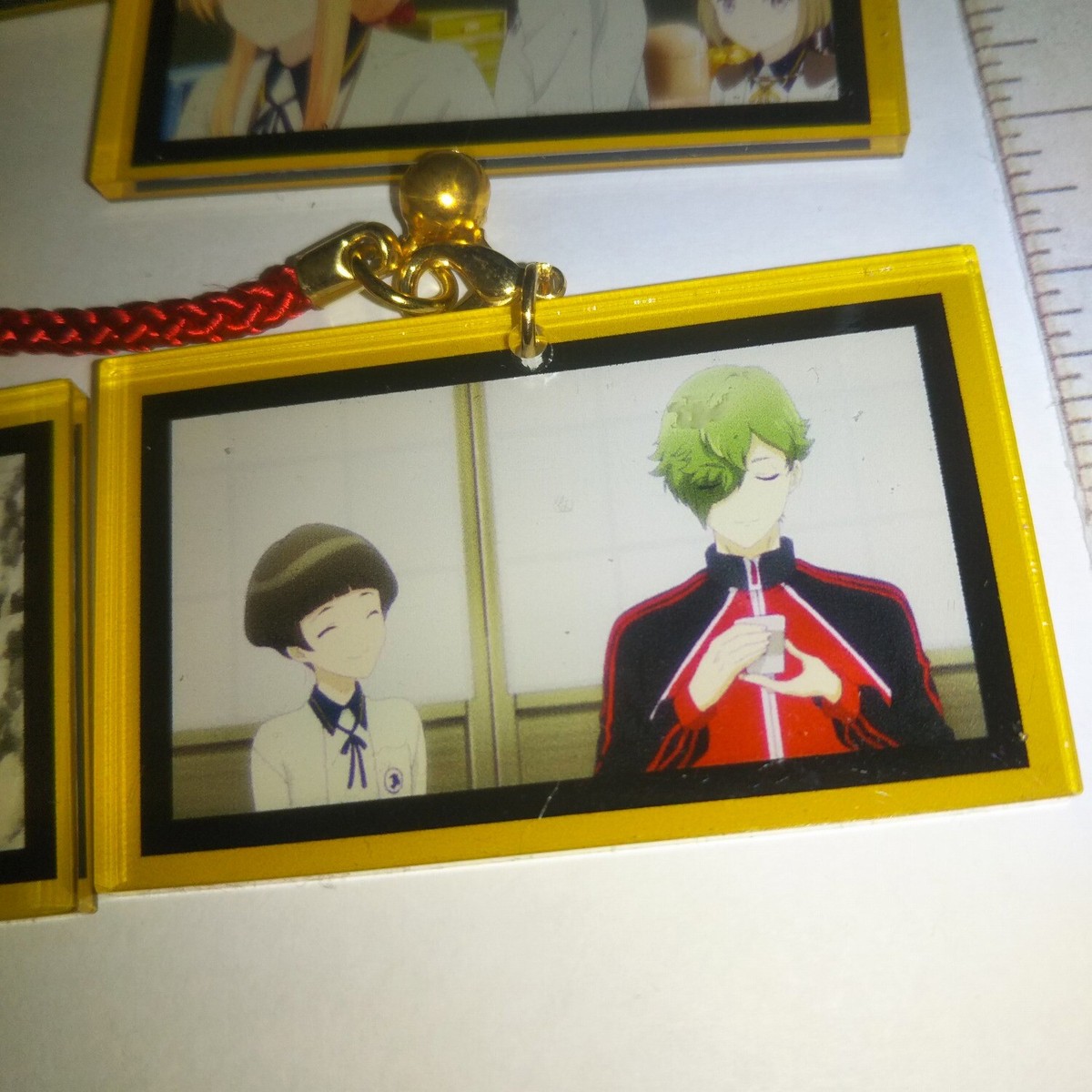 TENKO様　確認用 A72596 TOUKEN RANBU HANAMARU / Visual collection / Charm strap | eBay