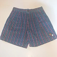 Vintage 80s Local Motion Surf Hawaii Mens Size 31 Casual Shorts 80s 90s USA NWOT