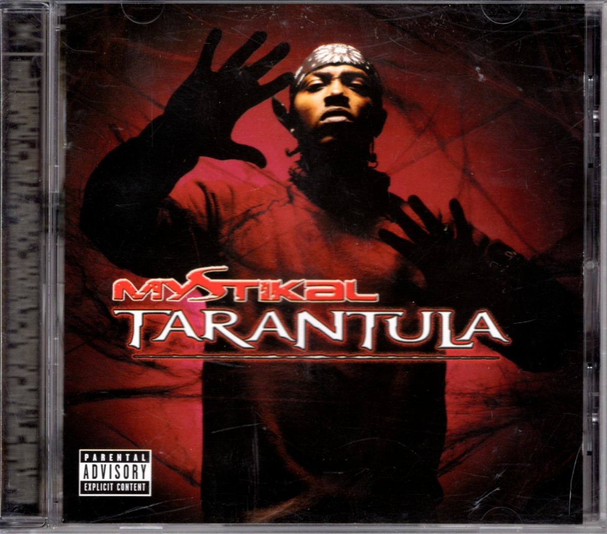 Mystikal Tarantula 美品2LPレコード Mystikal Tarantula 美品2LPレコード Mystikal Tarantula feat