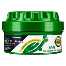 Turtle Wax Super Hard Shell Finish Paste Wax - 14 oz. (T-222R) New Look