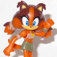 Sonic The Hedgehog Sonic Boom Sonic 3 Action Figure 22001 Mouth Closed  TOMY, Inc. - ToyWiz