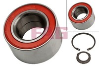 Fag Radlagersatz Hinten FüR Bmw 5Er Touring (E28,E34) 6Er (E24) 7Er (E23,E32)