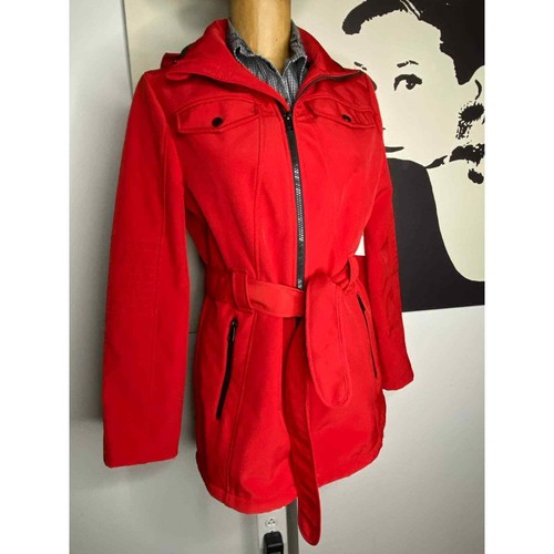 NWT London Fog Soft Shell Hooded S 