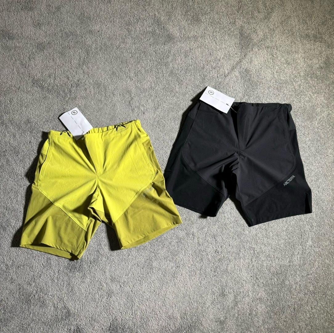 Arc'teryx System A Paltz Short Nero Taglia M