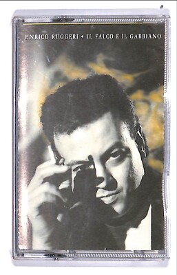 EBOND Enrico Ruggeri - Il Falco E Il Gabbiano Cassette CA000020
