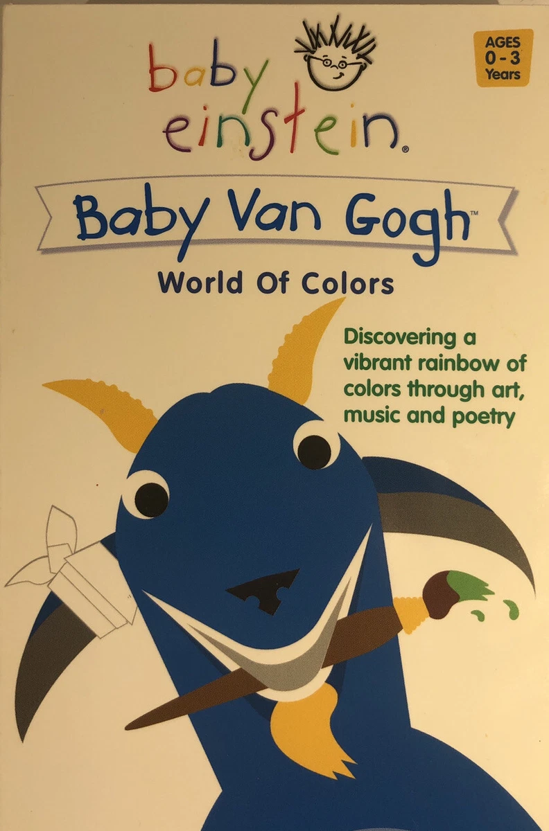 Baby einstein baby van gogh 2025