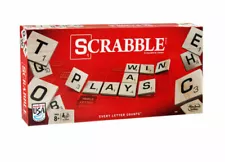 Hasbro Scrabble Game -  FREE SHIPPING FROM TEXAS