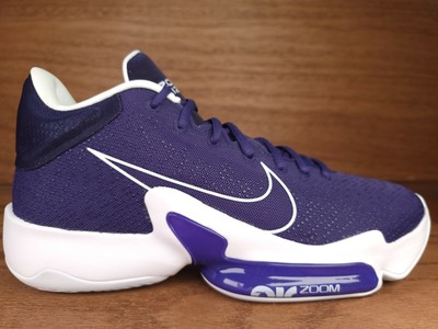 Nike Zoom Rize 2 TB Promo Basketball Shoes CZ5023-501 Mens Sz 13  Purple/White | eBay
