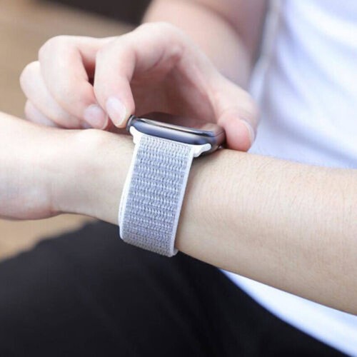 Accessories Band Strap iWatch For Apple Watch Ultra Series 8 7 6 5 4 3 2 1 SE - Picture 11 of 109