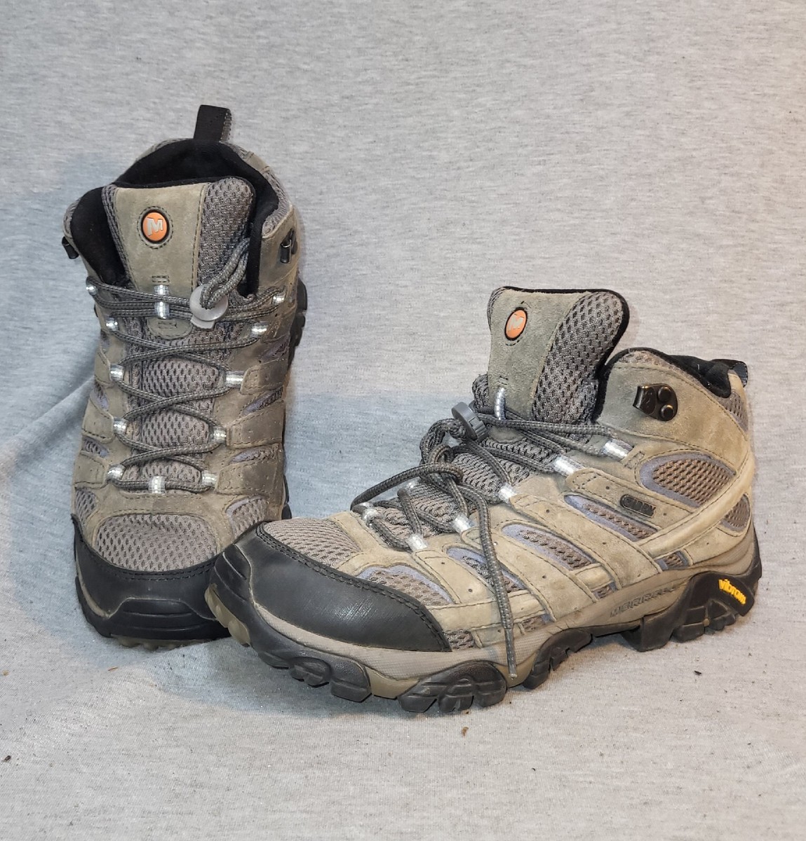 Hiking Boots Merrell Moab Canada Merrell Moab Mid Waterproof