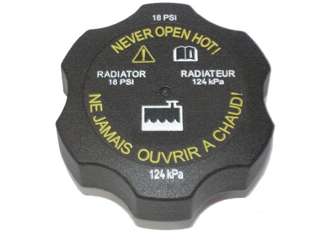 Rc111 Radiator Cap-18 P.S.I. ACDelco RC111 for sale online | eBay