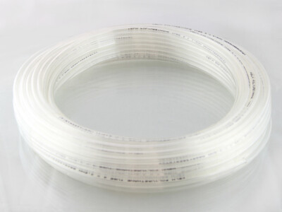 #ad #ad 6mm x 4mm FLEXIBLE PVC TUBING HOSE SCREEN WASHER PIPE TUBE FOR WATER 5 MTRS GBP 4.99