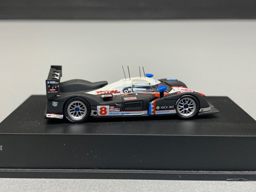 Peugeot 908 racing car HDi FAP #8 LM 2007 Lamy Sarazzin Spark Minimax H0 1:87 OV - Picture 8 of 12