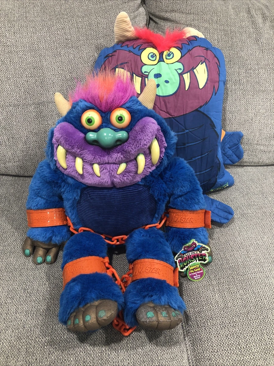 My Pet Monster for sale | eBay