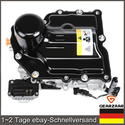 MECHATRONIK + STEUERGERÄT 0CW 0AM DQ200 DSG 7 GANG 0AM927769D Für VW SEAT SKODA